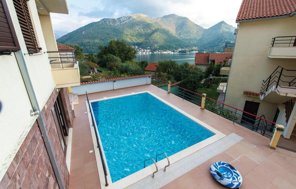 Port Adria Apartments Kamenari Buitenkant foto
