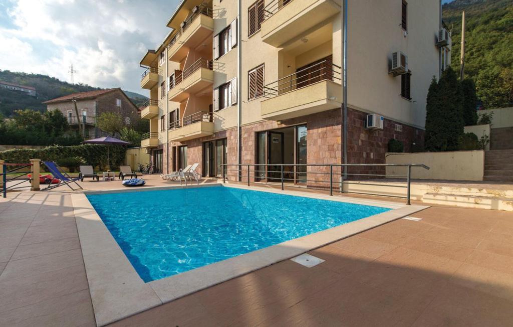 Port Adria Apartments Kamenari Buitenkant foto